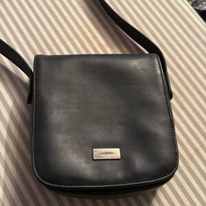 Guess Black Mini Crossbody Bag